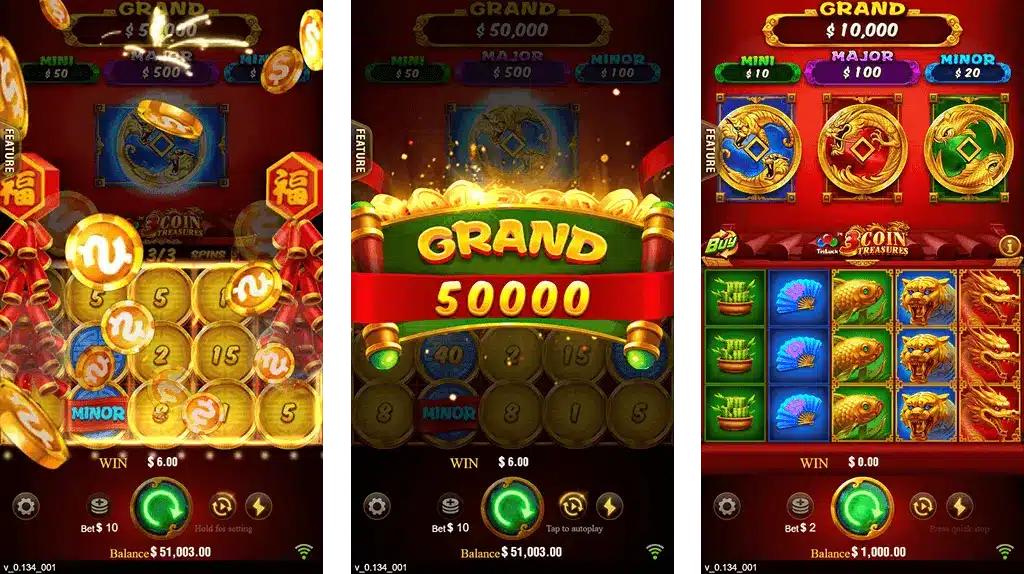 3 Coins Gold365Mahadev Bonus