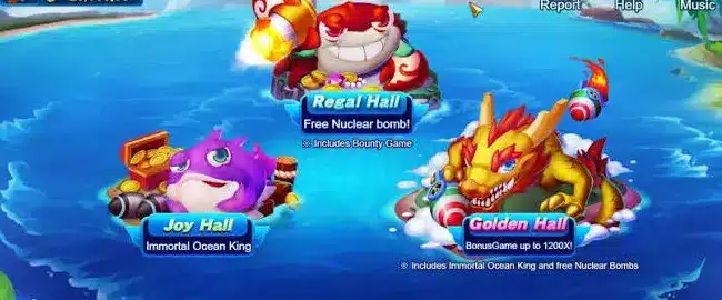 Bombing Fishing gemple Gold365Mahadev